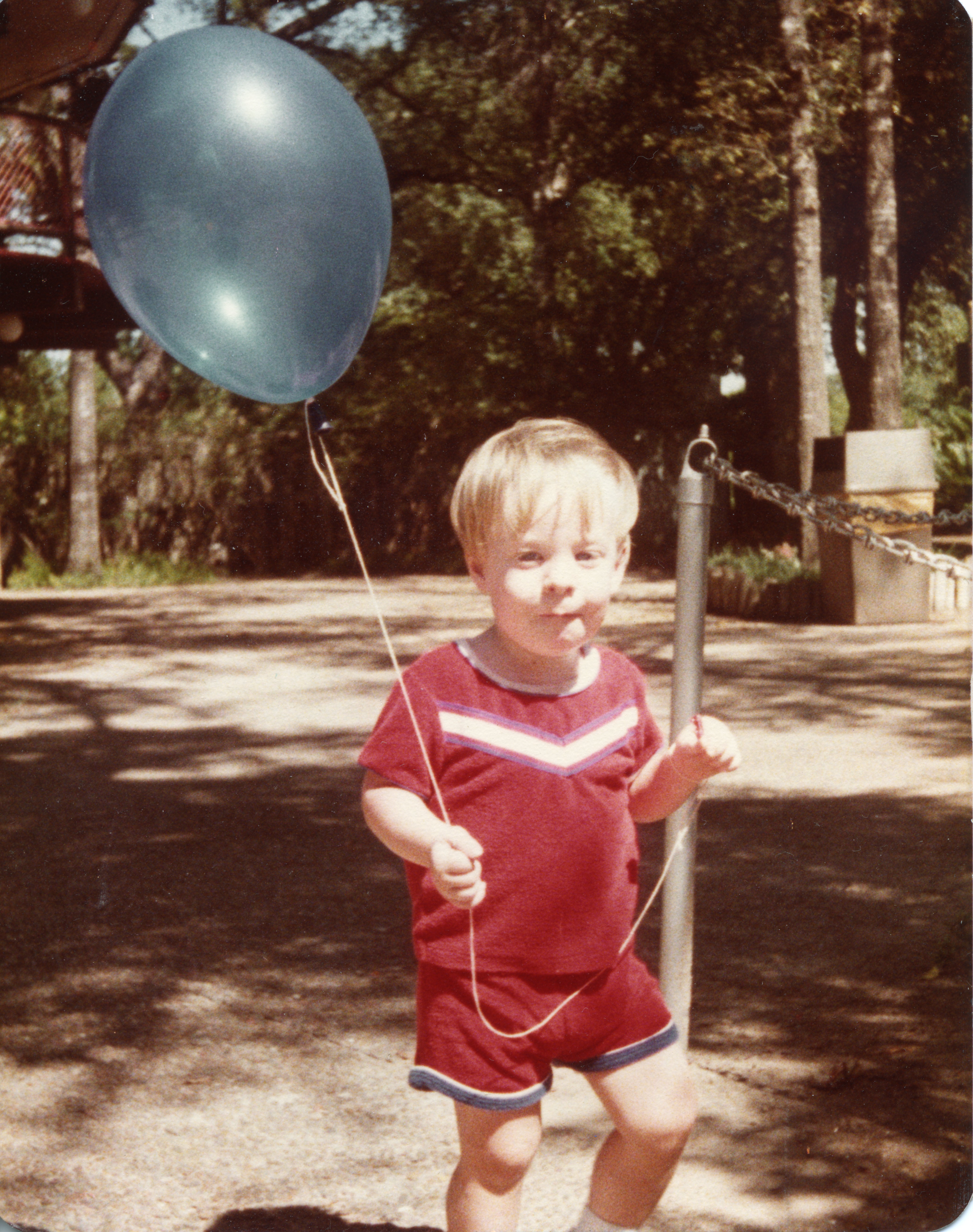 Young Shane